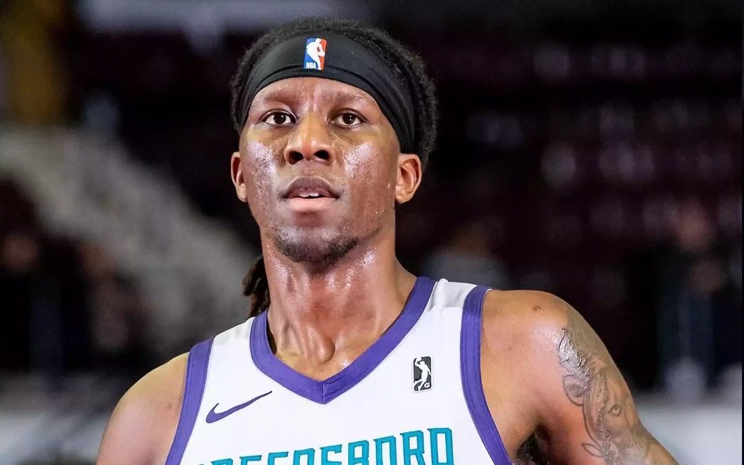 ANTHONY DURUJI DERNIERE RECRUE DU SCABB ! 