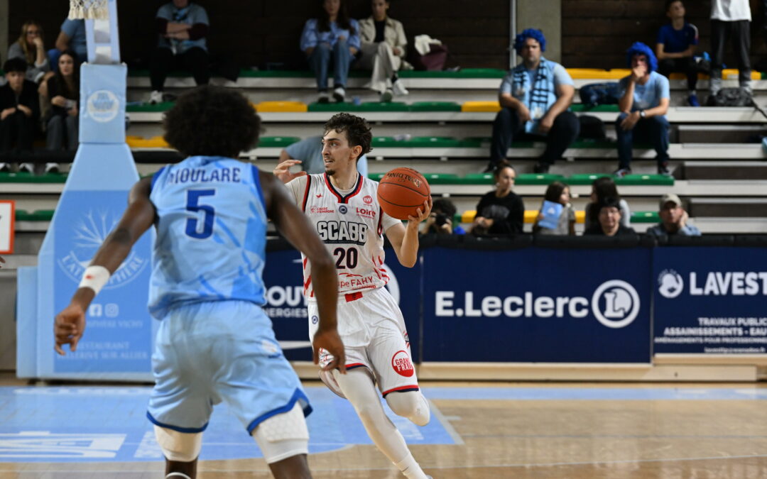 LE DEBRIEF : Pas de victoire à Vichy