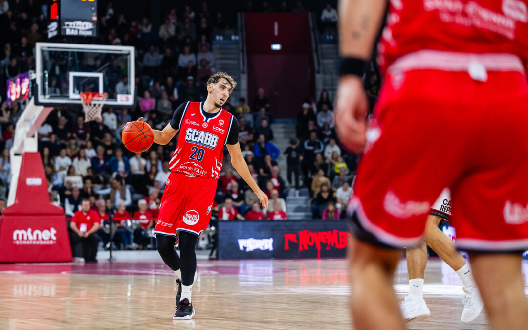 LA PREVIEW PROB : repartir de l’avant