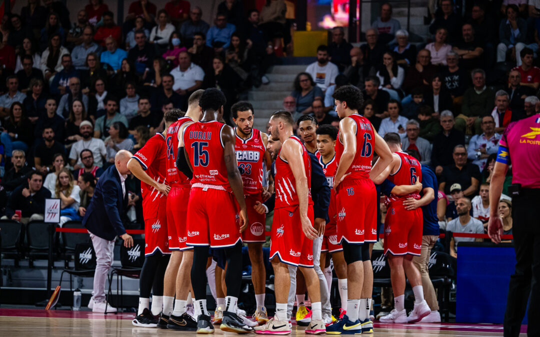 LE DEBRIEF PRO B : Dur soirée à l’Arena