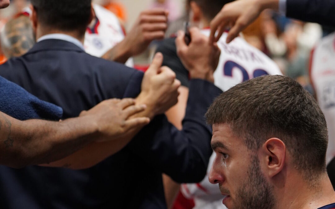 LE DEBRIEF PRO B : une réaction trop tardive