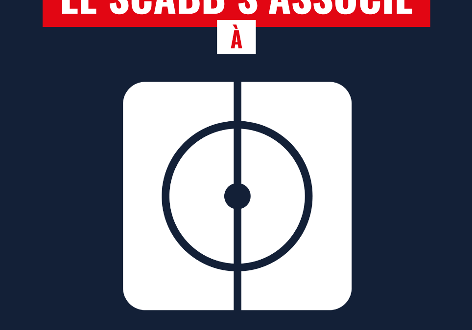 Le SCABB s’associe à STADIUM GO pour une mobilité plus responsable