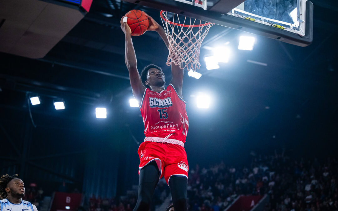 LE DEBRIEF PRO B : défaite d’un rien