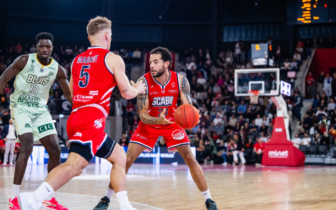 LE DEBRIEF PRO B : une semaine difficile