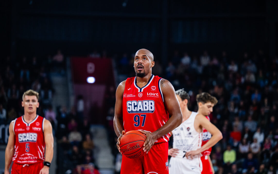 LE DEBRIEF PRO B : une victoire qui fait du bien !