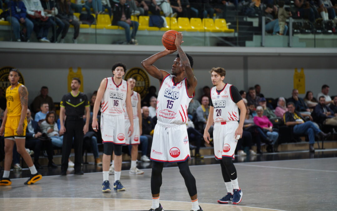 LE DEBRIEF PRO B : enfin la victoire !