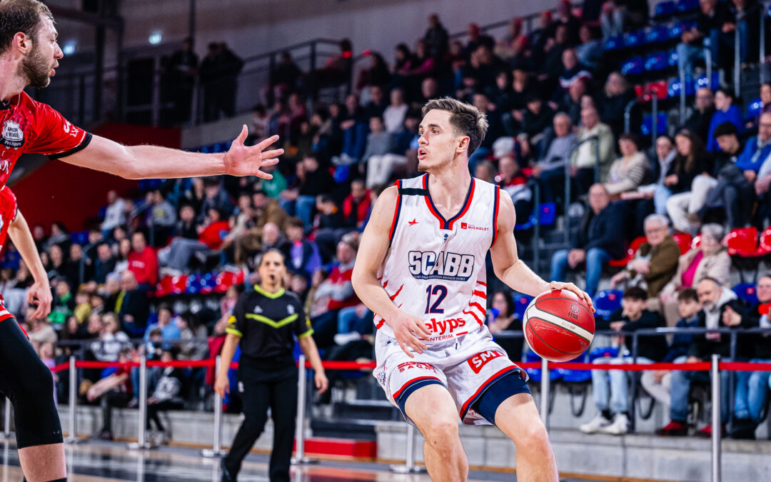 COMMUNIQUÉ : Fin de saison pour Théo Bouteille