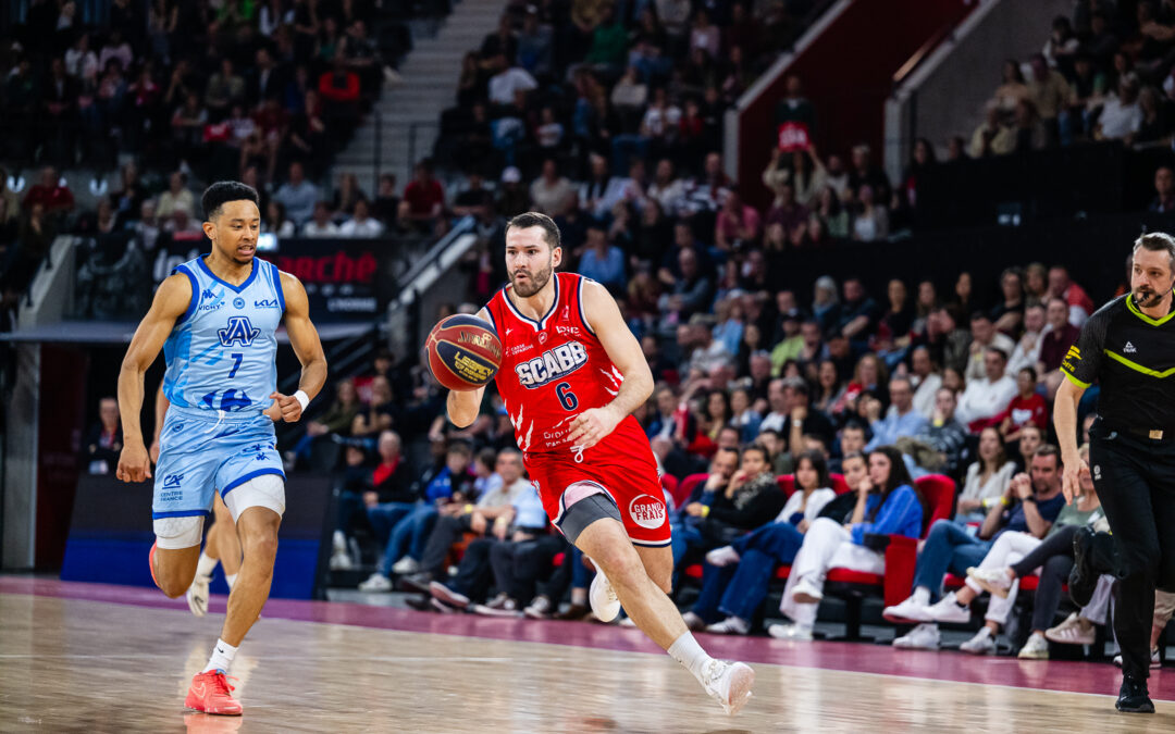 LE DEBRIEF PROB : Impacté physiquement, le SCABB s’incline