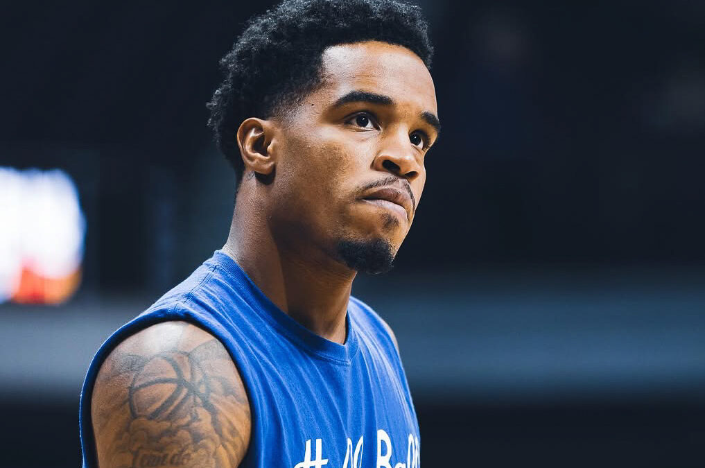 Al-Amir Dawes rejoint le SCABB au poste de meneur