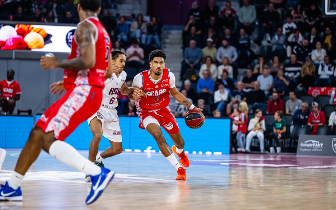 Une victoire qui fait beaucoup de bien au mental !