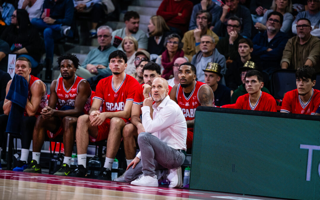 Le SCABB s’impose devant son public face à Châlons-Reims