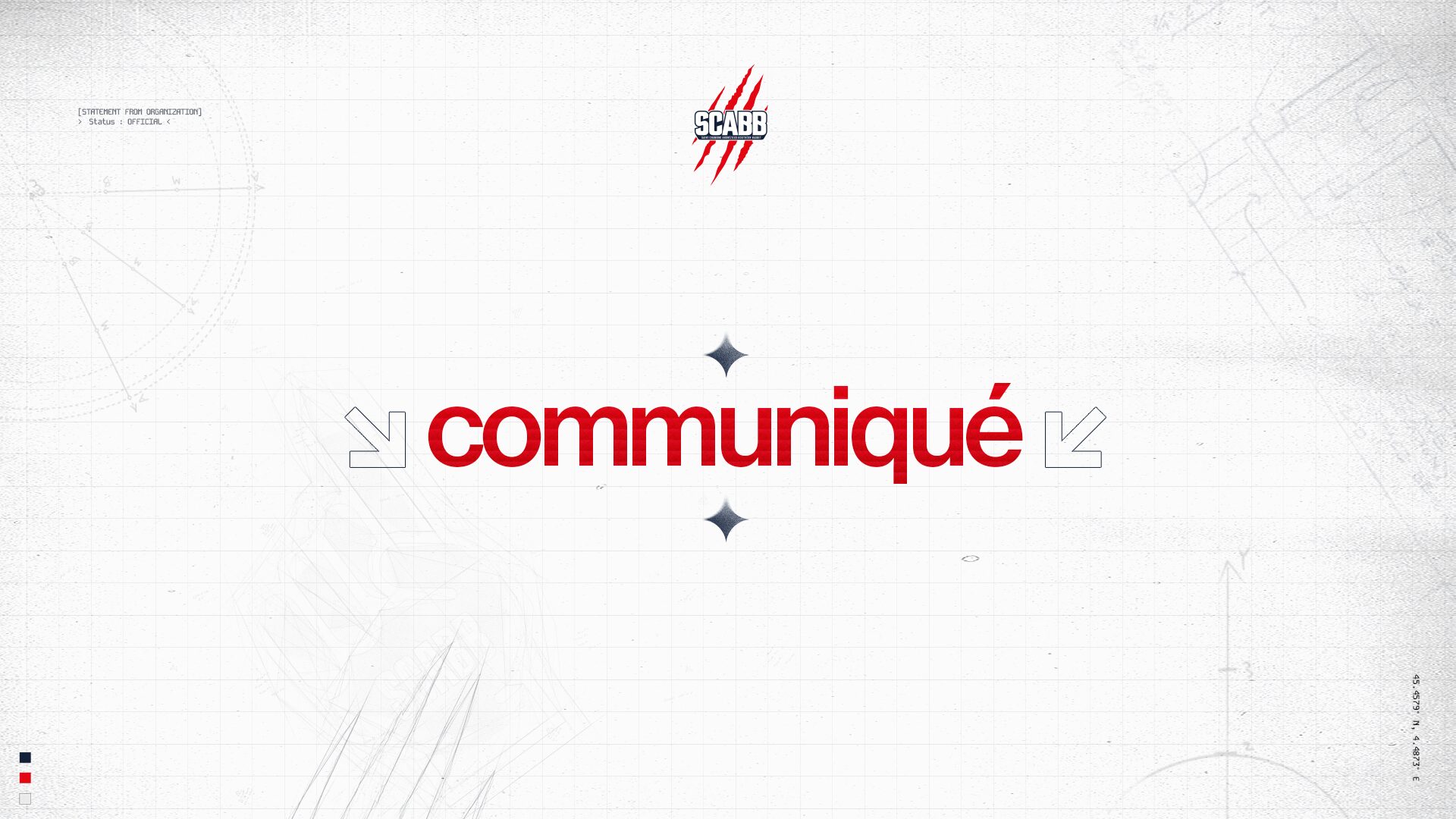 COMMUNIQUÉ 16_9