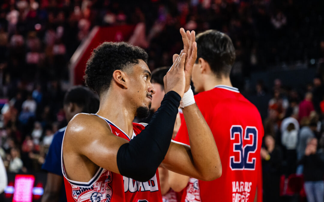 Confirmer à domicile contre Antibes