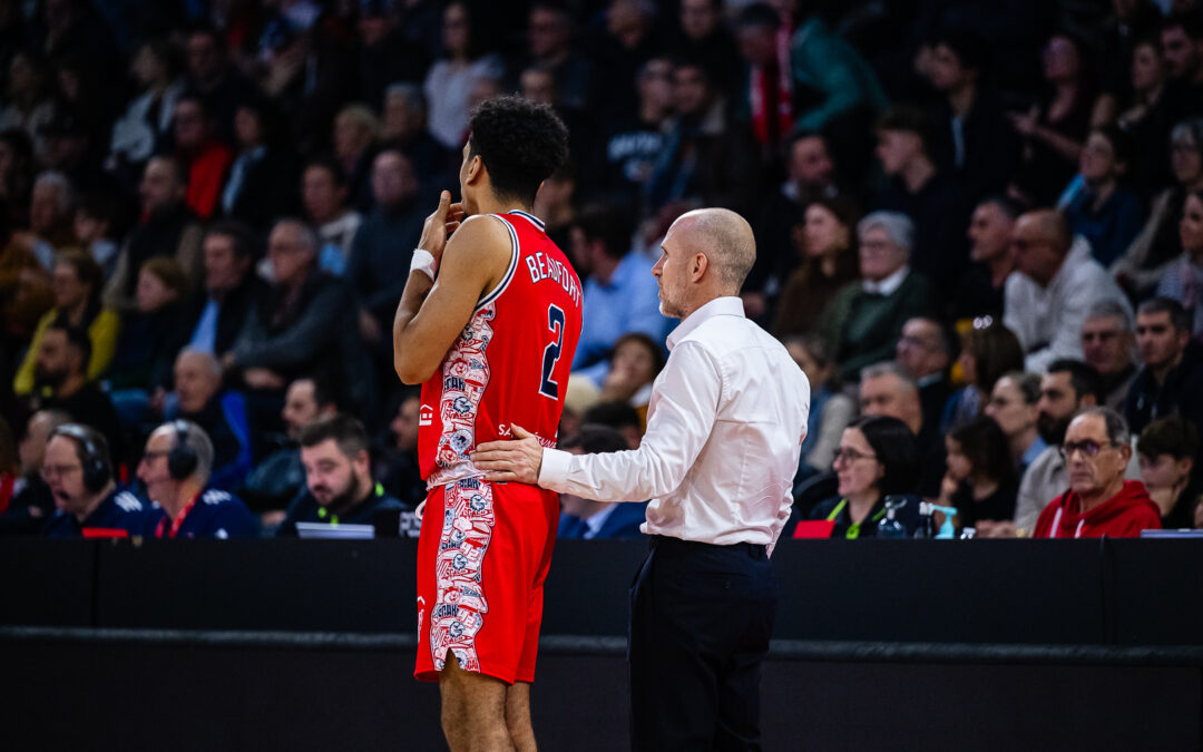 Reprendre des couleurs à domicile contre Quimper