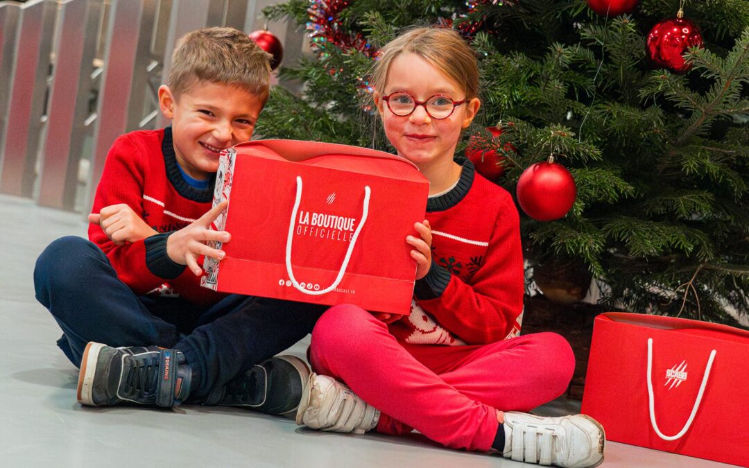 Plus que quelques jours pour mettre du SCABB sous le sapin&nbsp;!