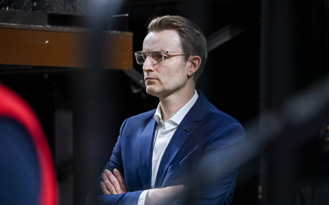 Fabien Romeyer nommé directeur sportif du SCABB